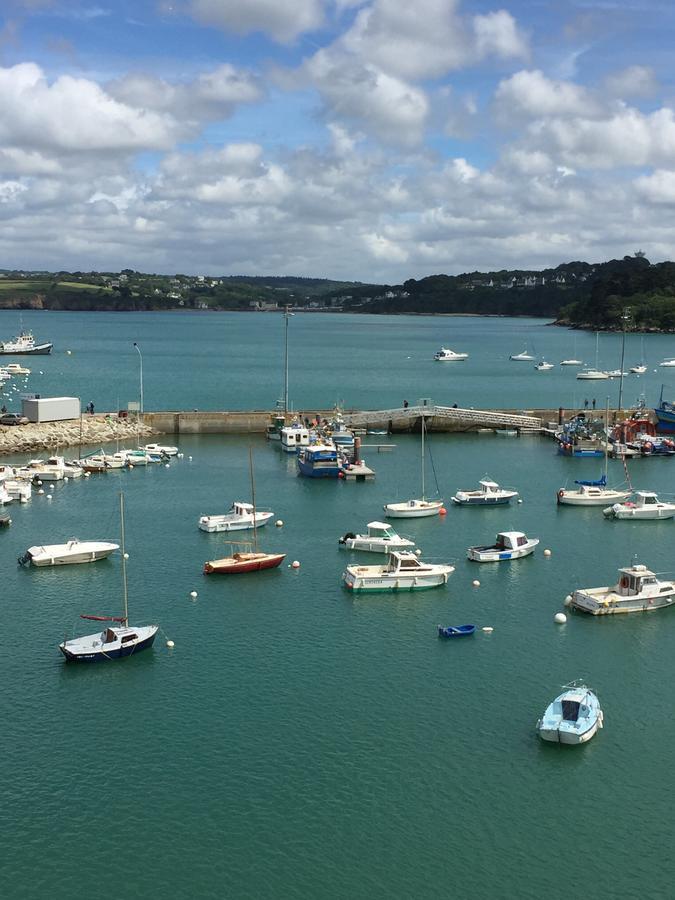 Appartement Design IV - Port Du Rosmeur - Douarnenez Ngoại thất bức ảnh