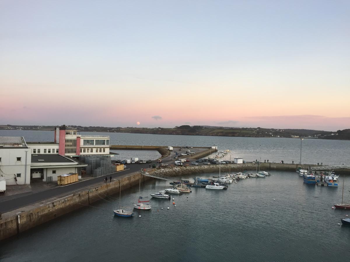 Appartement Design IV - Port Du Rosmeur - Douarnenez Ngoại thất bức ảnh