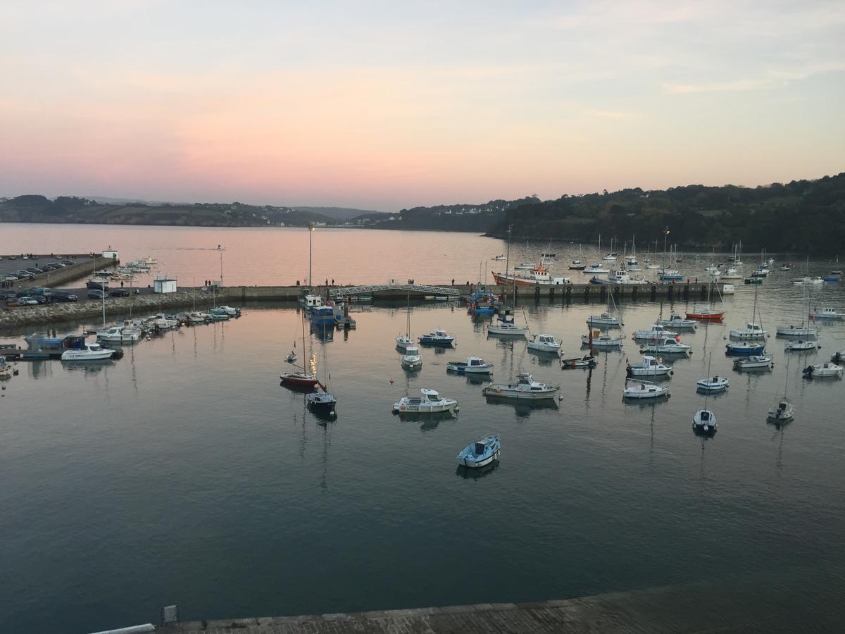 Appartement Design IV - Port Du Rosmeur - Douarnenez Ngoại thất bức ảnh
