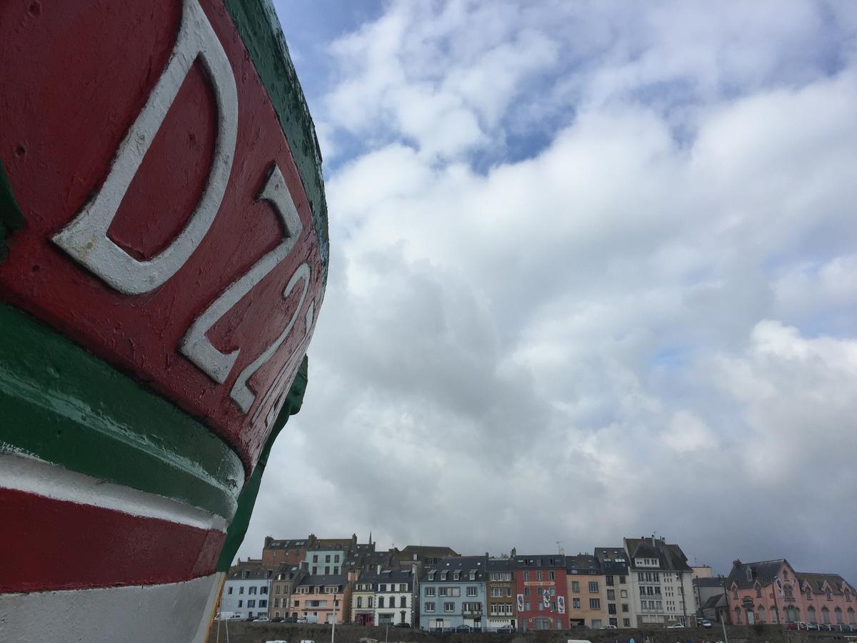 Appartement Design IV - Port Du Rosmeur - Douarnenez Ngoại thất bức ảnh