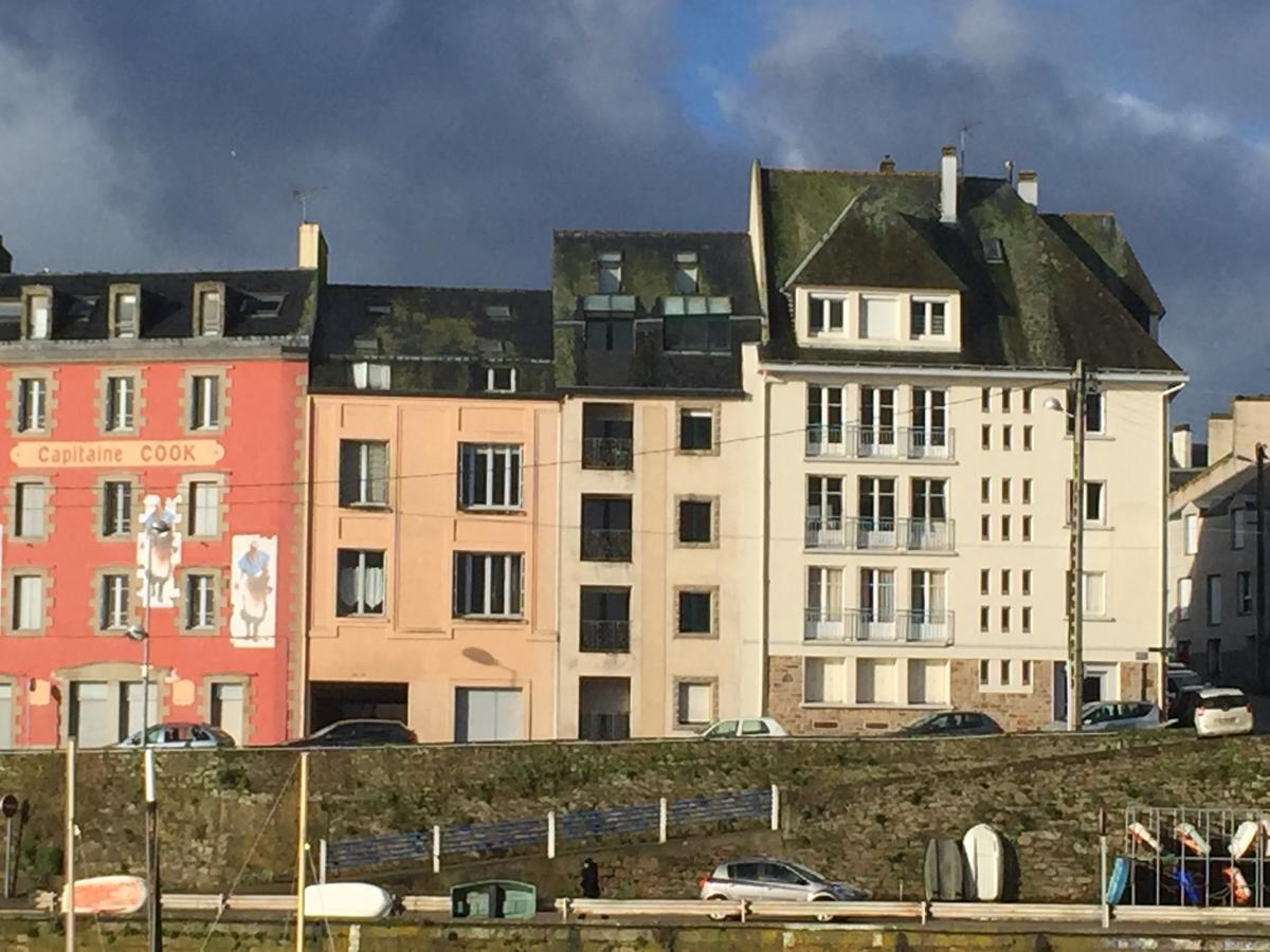 Appartement Design IV - Port Du Rosmeur - Douarnenez Ngoại thất bức ảnh