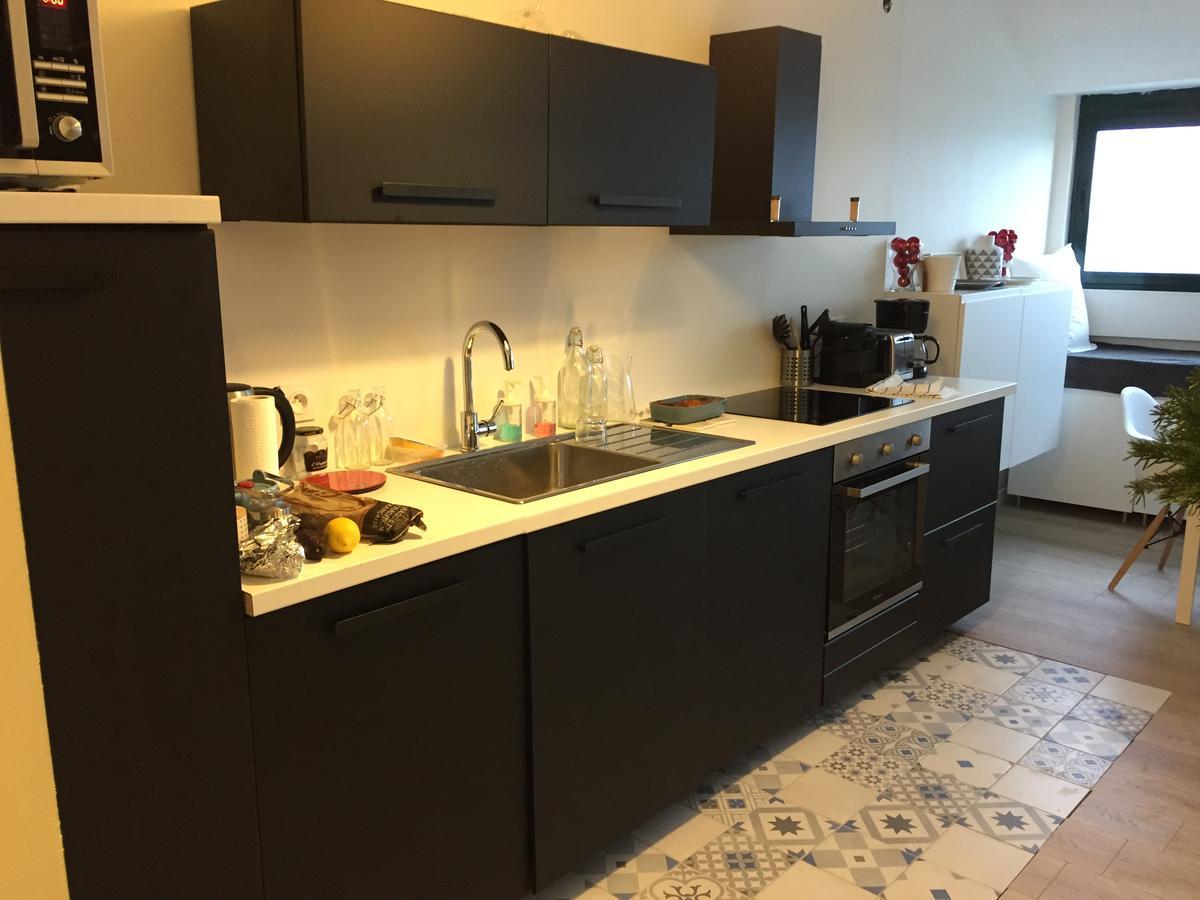 Appartement Design IV - Port Du Rosmeur - Douarnenez Ngoại thất bức ảnh