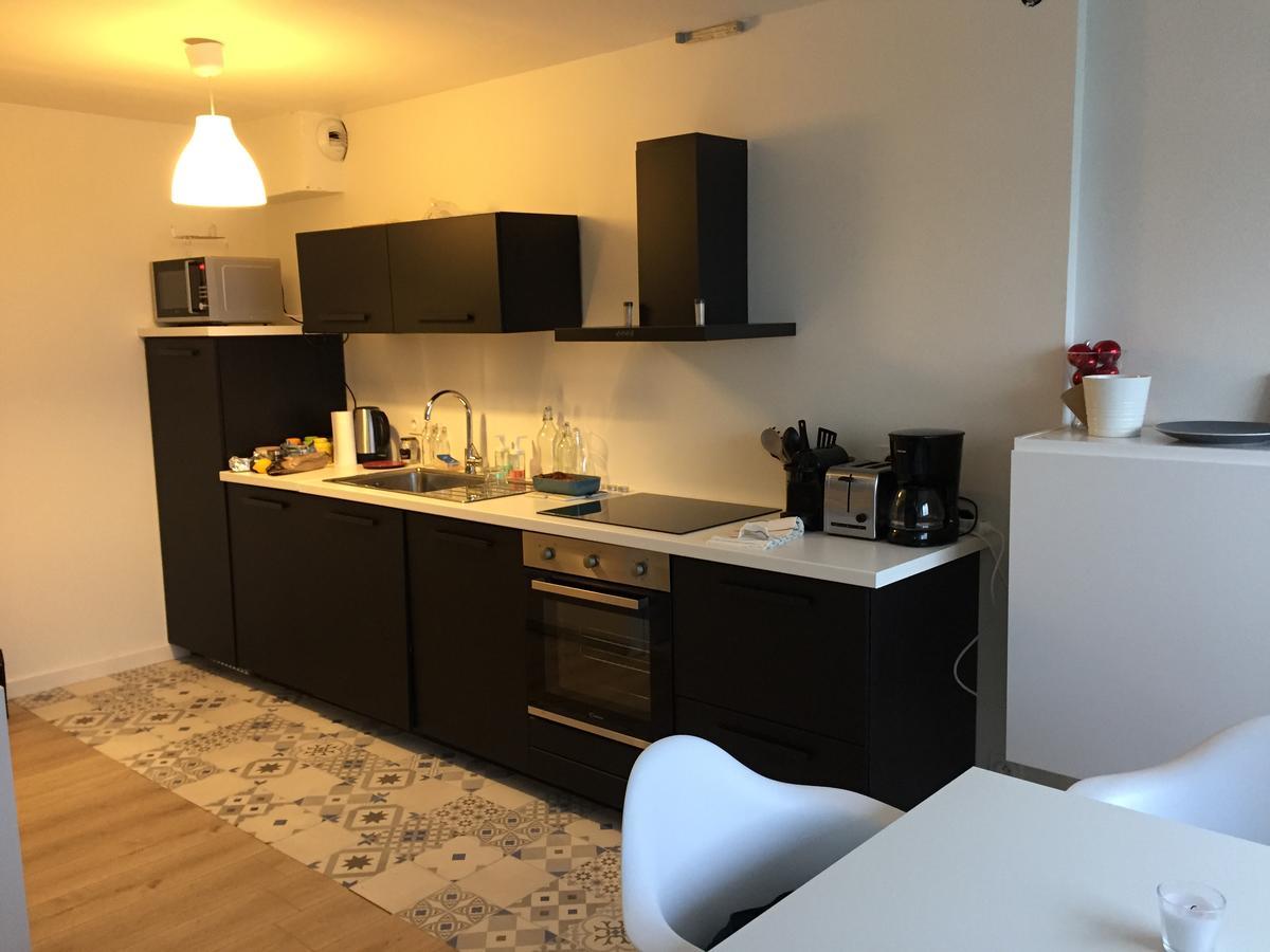 Appartement Design IV - Port Du Rosmeur - Douarnenez Ngoại thất bức ảnh