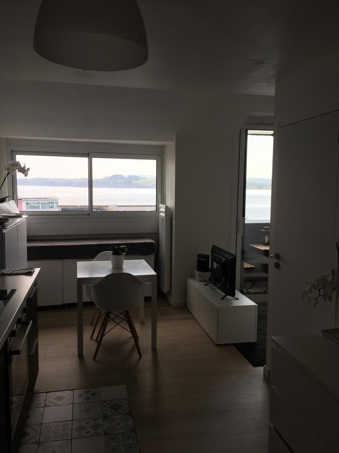 Appartement Design IV - Port Du Rosmeur - Douarnenez Ngoại thất bức ảnh
