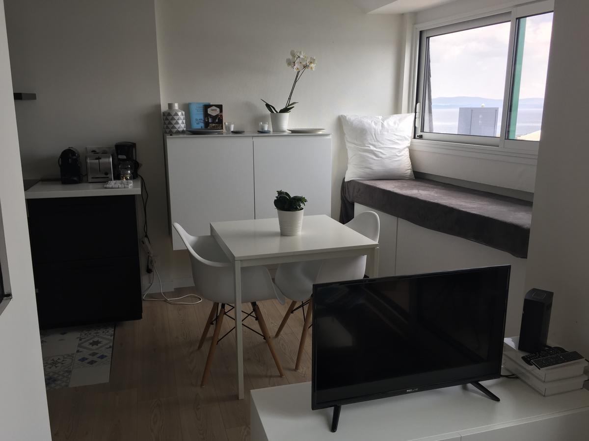 Appartement Design IV - Port Du Rosmeur - Douarnenez Ngoại thất bức ảnh
